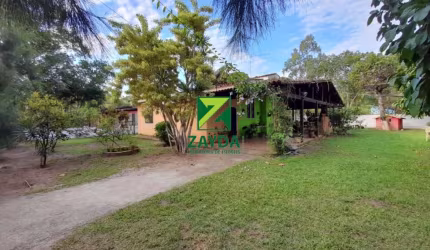 Chácara em condomínio exclusivo em Cabo Frio-RJ, 4 quartos, 3 suítes, 2 salas, 1 banheiro, 1.000 m² de área.