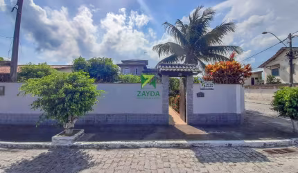 Casa de alto padrão à venda no bairro Vila Nova em Barra de São João! Aceita financiamento bancário