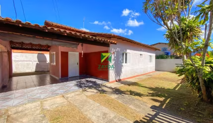 Casa linear à venda com quintal em Barra de São João - Vila Campo Alegre!  Á poucos passos da Rodovia Amaral Peixoto