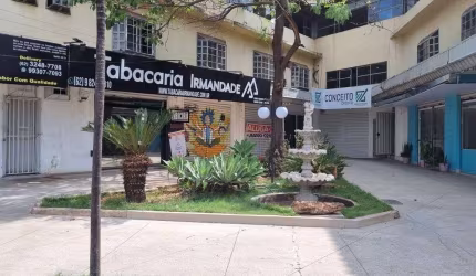sala comercial, parque Amazônia