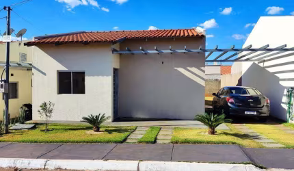 Casa para aluguel, 2 quartos, 2 vagas, Fazenda São Domingos - Goiânia/GO