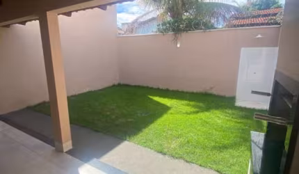 Casa à venda, com 3 quartos sendo 1 suíte de 110,00 m²