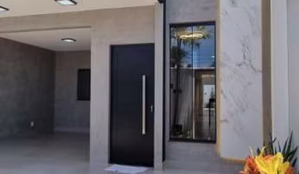 Casa à Venda com 3 quartos sendo uma suíte, 3 banheiros a partir de R$ 750,00