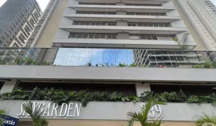 Apartamento à venda no Skygarden Marista de 227,00 m².