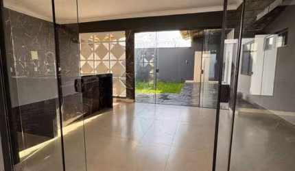 Casa à venda 3 Quartos sendo 1 Suíte no Setor Nova Goianira de 147,30m²