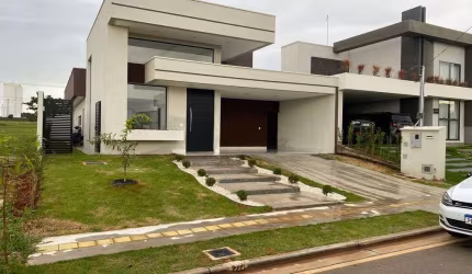 Casa no Terra Aplhas 1 de 180,00m² Alto padrão.