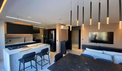 Apartamento à Venda com 3 suítes, 130,00 m², no Setor Marista.