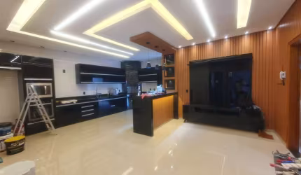 Casa com 3 Suítes no Setor Nova Vila, próximo a Pecuária de 135,00 m².