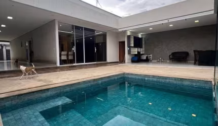 Casa de 3 Quartos, sendo 2 suítes no Setor Morais de 300,00 m²