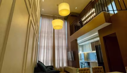 Duplex mobiliado, Metropolitan Sidney