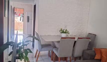 Casa à venda de 3 quartos, 130,00m² - Senador Canedo
