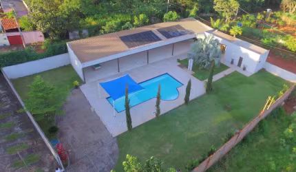 Chácara com 6000m² a venda no residencial Triunfo - Goianira