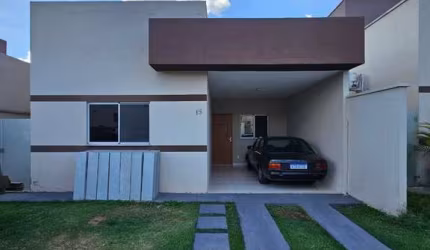 casa em condomínio fechado 3 quartos sendo 1 suíte, Senador Canedo