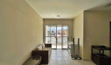 Apartamento no Condomínio Mob, Jardim das Nações, Taubaté