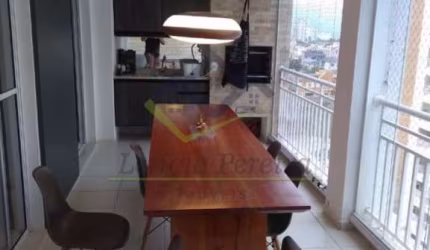 Apartamento com 3 dormitórios à venda, 150 m² por R$ 1.250.000,00 - Vila Nova Socorro - Mogi das Cruzes/SP