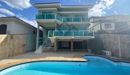 Sobrado com 4 dormitórios à venda, 465 m² por R$ 2.200.000,00 - City América - São Paulo/SP
