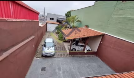 Casa 2 Quartos à venda, 102 m² por R$ 450.000 - Jardim Aracaré - Itaquaquecetuba/SP