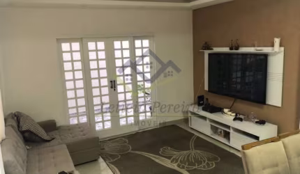 Casa com 3 dormitórios à venda, 215 m² por R$ 600.000,00 - Vila Figueira - Suzano/SP