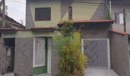 Sobrado Residencial à venda, Jardim Suzano, Suzano - SO0042.