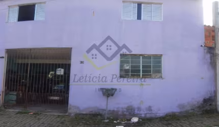 Sobrado Residencial à venda, Calmon Viana, Poá - SO0052.
