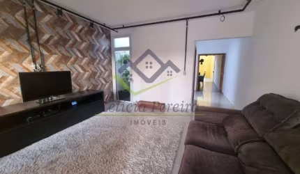 Casa com 3 dormitórios à venda, 143 m² por R$ 690.000,00 - Parque Morumbi - Mogi das Cruzes/SP