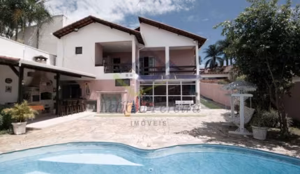 Casa  3 Quartos à venda, 371 m² por R$ 1.590.000 - Vila Oliveira - Mogi das Cruzes/SP