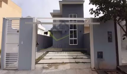 Casa com 3 dormitórios à venda, 114 m² por R$ 730.000,00 - Jundiapeba - Mogi das Cruzes/SP