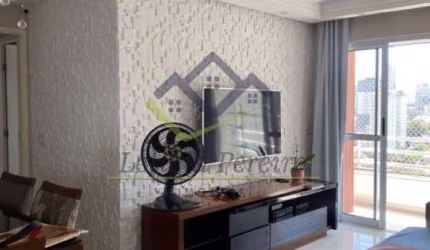 Apartamento com 3 dormitórios à venda, 87 m² por R$ 750.000,00 - Vila São João - Barueri/SP