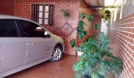 Casa Residencial à venda, Parque Maria Helena, Suzano - CA0588.