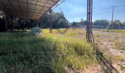 Área à venda, 11400 m² por R$ 4.000.000,00 - Palmeiras de São Paulo - Suzano/SP