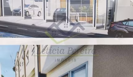 Sobrado com 3 dormitórios à venda, 86 m² por R$ 410.000,00 - Vila Ruth - Poá/SP