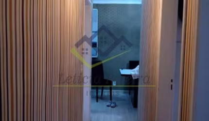 Apartamento com 3 quartos à venda, 124 m² por R$ 583.000 - Vila Santana - Mogi das Cruzes/SP