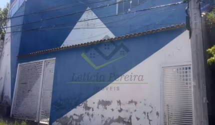 Prédio Comercial para venda e locação, Tanquinho, Ferraz de Vasconcelos - PR0019.