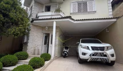 Casa com 3 dormitórios à venda, 284 m² por R$ 1.800.000,00 - Vila Áurea - Poá/SP