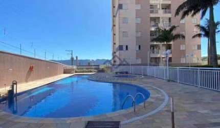 Apartamento com 2 dormitórios à venda, 60 m² por R$ 405.000,00 - Villa Di Cesar - Mogi das Cruzes/SP