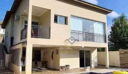 Casa mobiliada para locação  Condomínio  Valville 1 - Santana de Parnaiba
