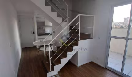 Apartamento duplex à venda em Osasco