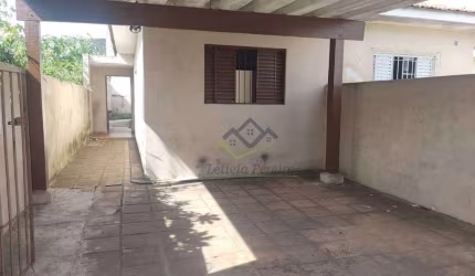 Casa 2 Quartos 90 m² - venda por R$ 330.000 ou aluguel por R$ 1.593/mês - Parque Maria Helena - Suzano/SP