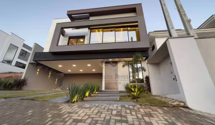 Casa com 4 dormitórios à venda, 210 m² por R$ 1.790.000,00 - Cézar de Souza - Mogi das Cruzes/SP