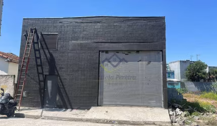 Galpão à venda, 340 m² por R$ 954.000,00 - Centro - Poá/SP