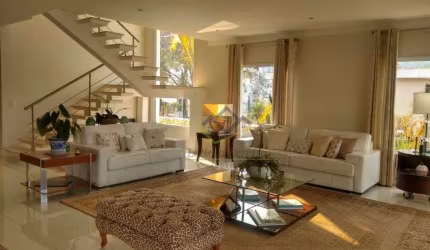 Casa para alugar, 400 m² por R$ 31.300/mês - Alpha Sítio - Santana de Parnaíba/SP