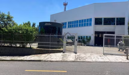 Galpão para alugar, 1416 m² por R$ 43.237/mês - Cézar de Souza - Mogi das Cruzes/SP