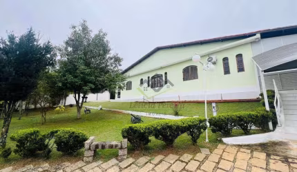 Chácara com 3 dormitórios à venda, 4003 m² por R$ 3.000.000 - Chácara Primavera - Suzano/SP