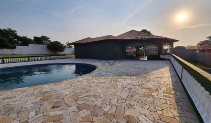 Chácara com 4 dormitórios, 11000 m² - venda por R$ 3.800.000,00 ou aluguel por R$ 13.000,00/mês - Ipelândia - Suzano/SP