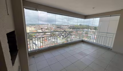 Apartamento com 3 dormitórios, 114 m² - venda por R$ 1.007.000 ou aluguel por R$ 6.500/mês - Vila Suissa - Mogi das Cruzes/SP