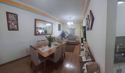 Apartamento com 3 Quartos à venda, 60 m² por R$ 450.000 - Socorro - Mogi das Cruzes/SP