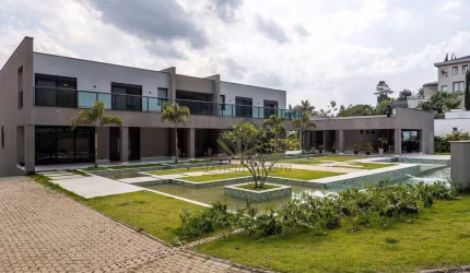 Casa com 4 dormitórios à venda, 1305 m² por R$ 47.000.000 - Residencial Tamboré - Barueri/SP