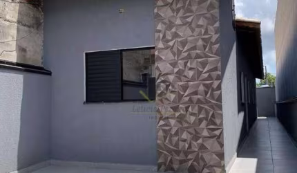 Casa com 3 dormitórios à venda, 70 m² por R$ 450.000,00 - Parque Maria Helena - Suzano/SP