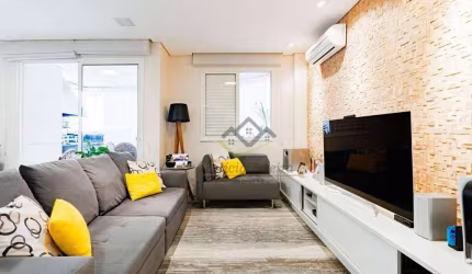 Apartamento com 2 dormitórios à venda, 100 m² por R$ 1.330.000 - Tamboré - Santana de Parnaíba/SP