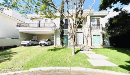 Casa com 4 dormitórios, 475 m² - venda por R$ 7.500.000 ou aluguel por R$ 35.000/mês - Alphaville Residencial Plus - Barueri/SP